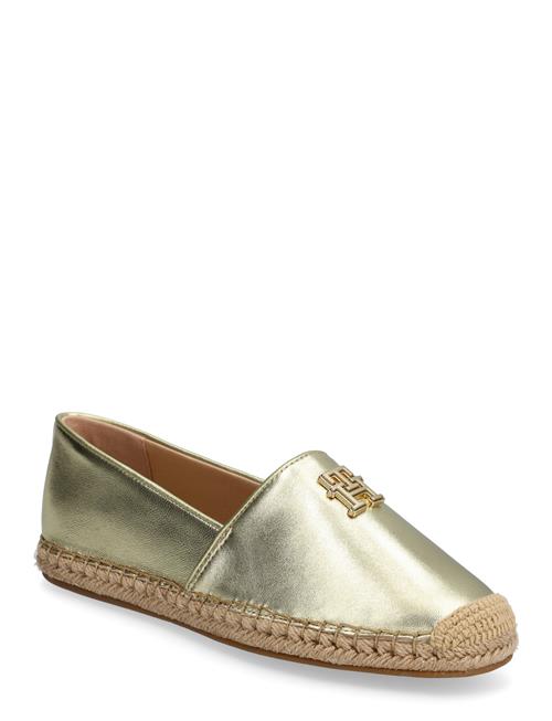 Tommy Hilfiger | Th Logo Gold Espadrille | 41