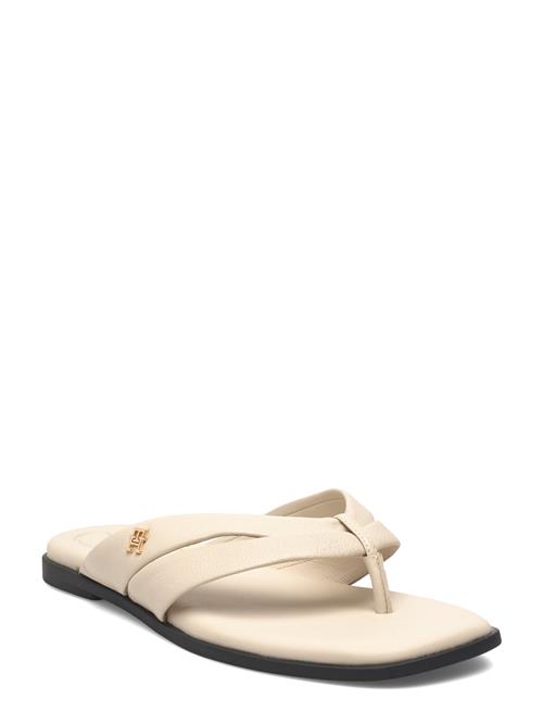 Tommy Hilfiger | Elevated Toe Post Lth Sandal | 40
