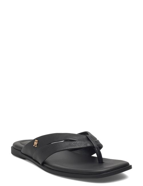Tommy Hilfiger | Elevated Toe Post Lth Sandal | 37
