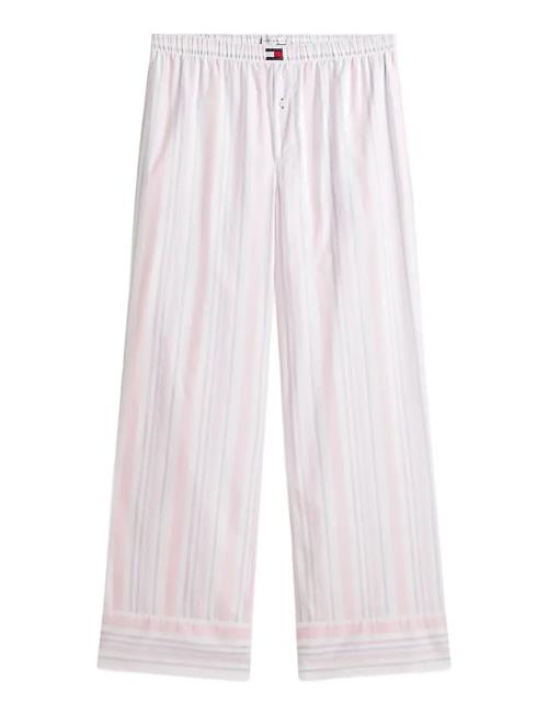 Tommy Hilfiger | Poplin Stripe Pants | L