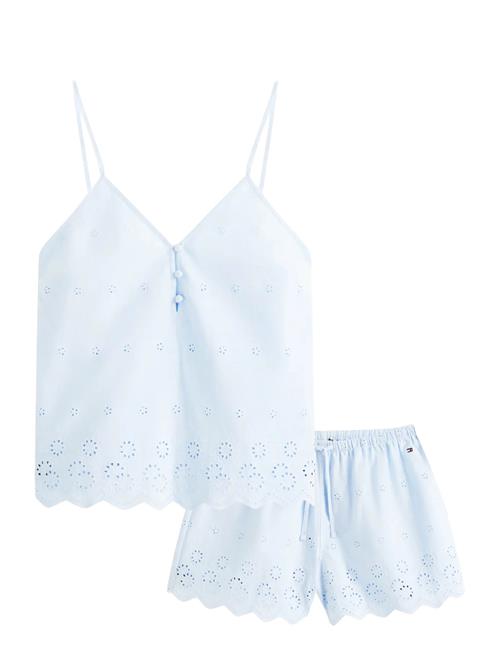Tommy Hilfiger | Embroidery Cami Short Set | XS