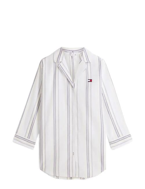 Tommy Hilfiger | Ls Poplin Nightdress | XS