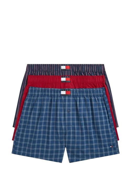 Tommy Hilfiger | 3P Woven Boxer Print | L