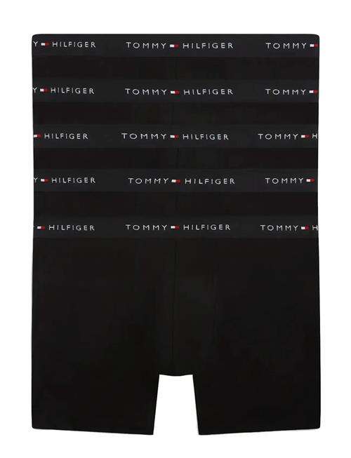 Tommy Hilfiger | 5-Pack Cotton Boxer Brief | L