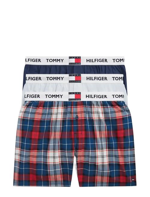 Tommy Hilfiger | 3P Woven Boxer Elas Wb | M