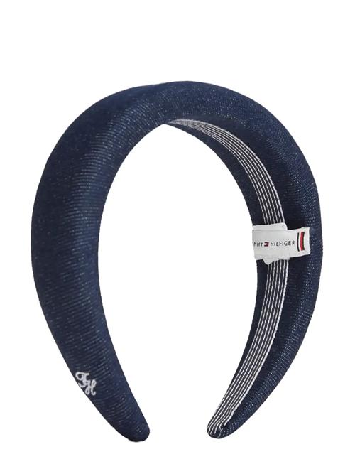 Tommy Hilfiger | Th Nautical Denim Headband | ONE SIZE