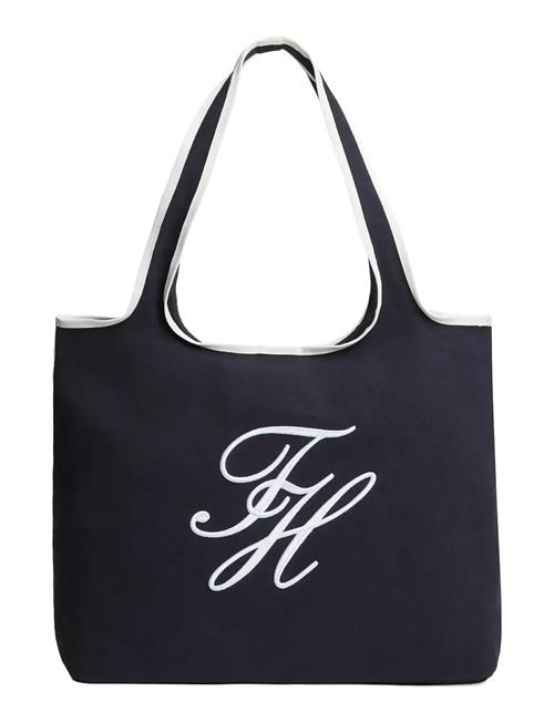 Tommy Hilfiger | Th Summer Tote Canvas | ONE SIZE