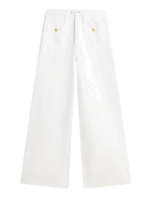 Tommy Hilfiger | Dnm Clr 70S Wide Leg Hw | 31 x 32