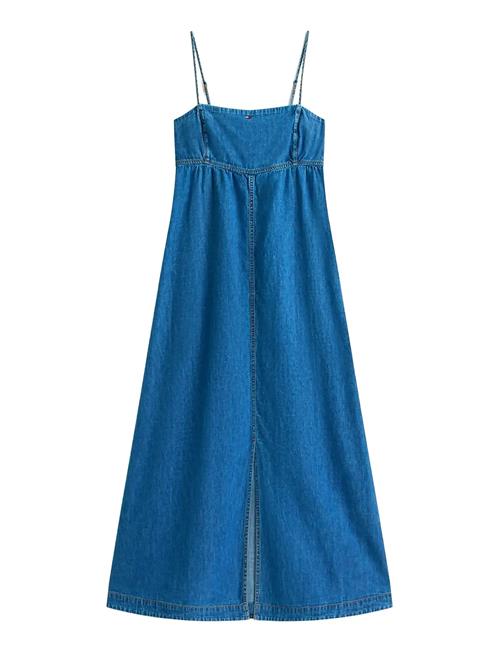 Tommy Jeans | Tjw Chambray Maxi Dress Ext | XL