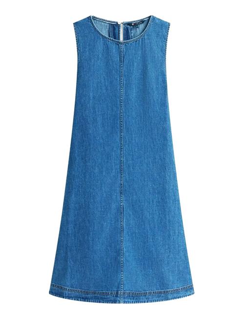 Tommy Jeans | Tjw A-Line Chambray Dress Ext | M
