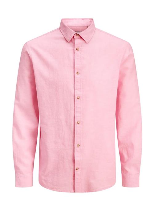 Jack & Jones | Jjesummer Linen Blend Shirt L/S Sn | M