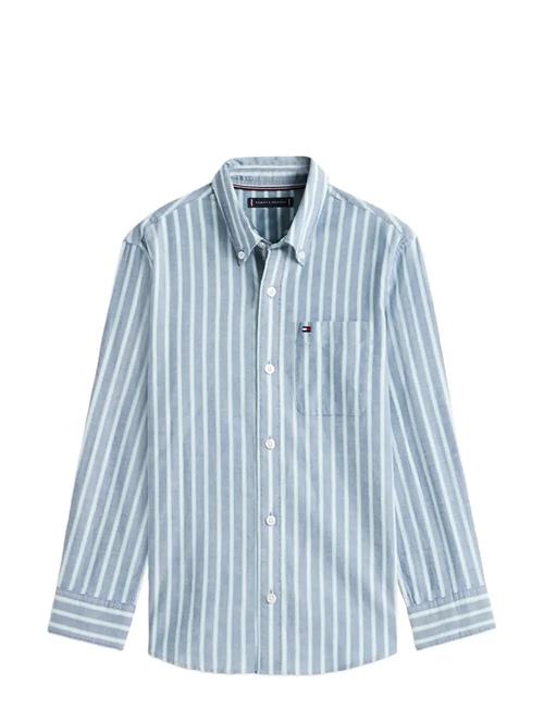 Tommy Hilfiger | Flex Ithaca Multistripe Shirt Ls | 152