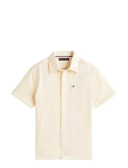 Tommy Hilfiger | Flex Ithaca Stripe Shirt Ss | 122