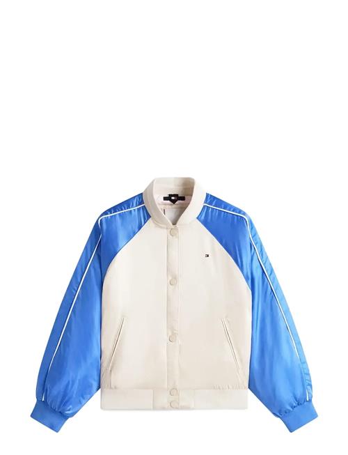 Tommy Hilfiger | Bomber Varisty Colorblock | 164