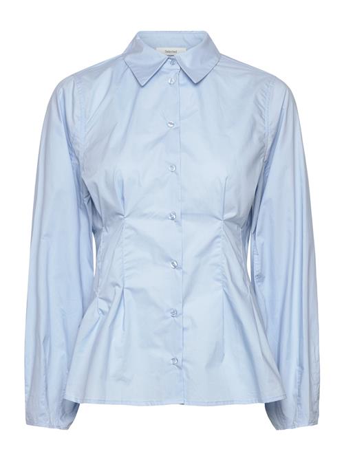 Selected | Slfdelia Ls Fitted Shirt Ex | 34