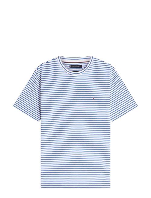 Tommy Hilfiger | Ess Seasonal Reg Fit Stripe Tee | XXL