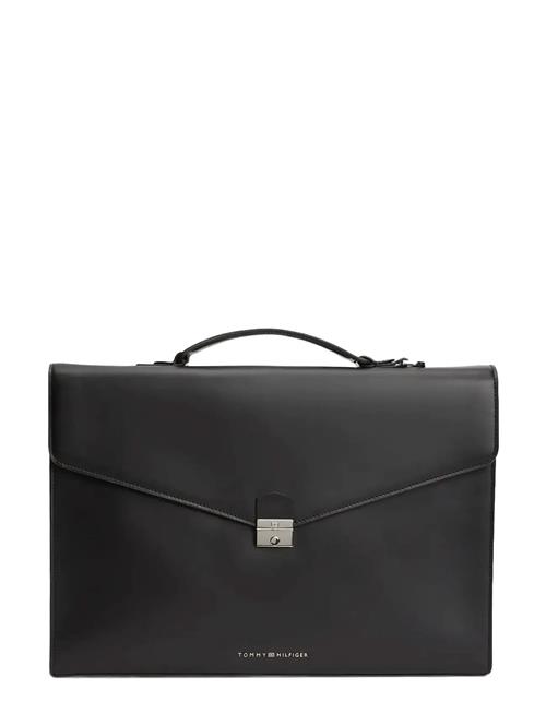 Tommy Hilfiger | Th Business Leather Computer Bag | ONE SIZE