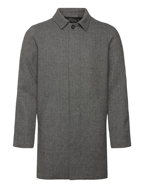 Lindbergh | Wool Blend Coat | S