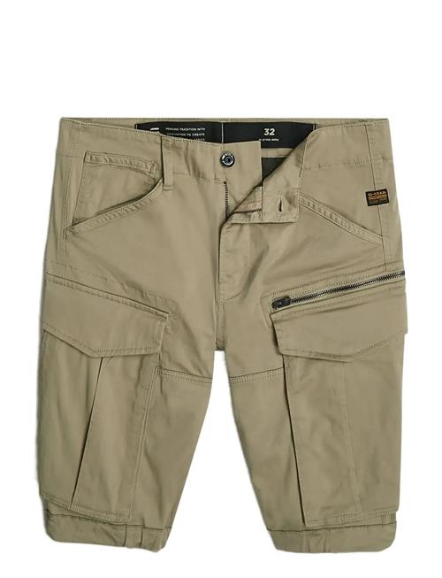 G-Star | Rovic Zip Regular Short | 360