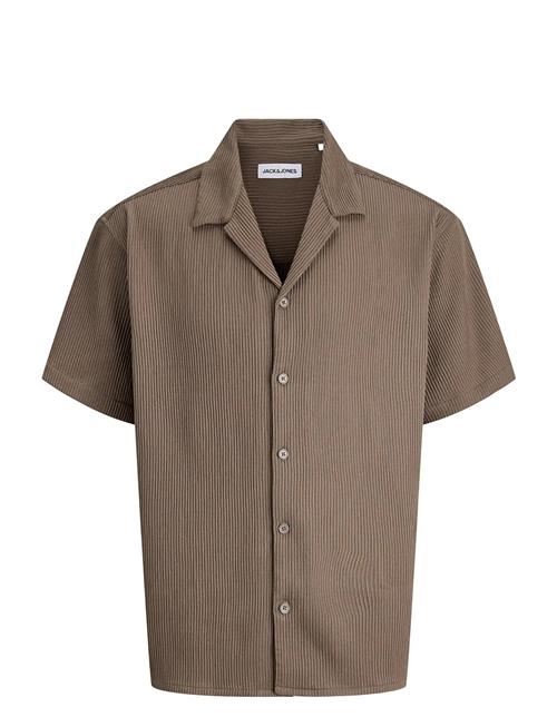 Jack & Jones | Jjeharrison Resort Shirt Ss Sn | L