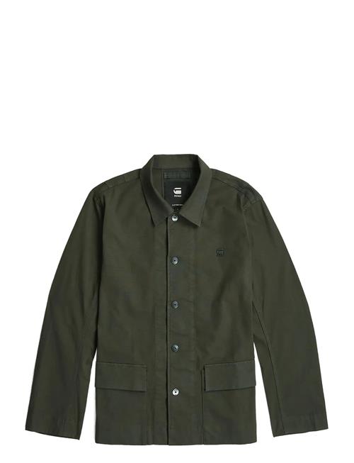 G-Star | 2 Pkt Overshirt | M