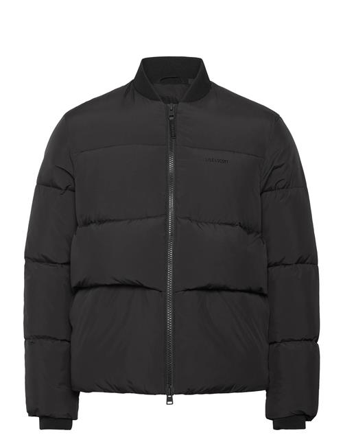 Lyle & Scott | Puffer Bomber Jacket | L