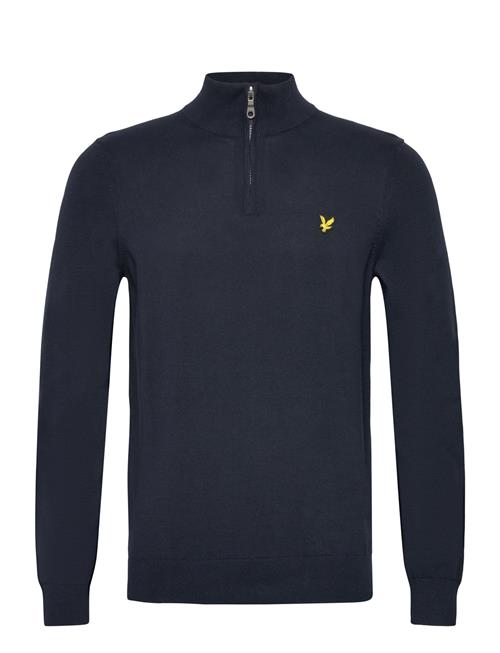 Lyle & Scott | Cotton Quarter Zip Jumper | XXL