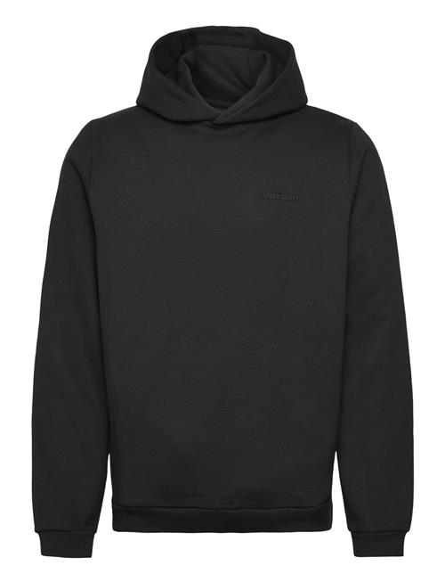 Lyle & Scott | Logo Brushback Pullover Hoodie | XXL