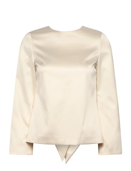 Malina | Elna Bow Detailed Top | 44