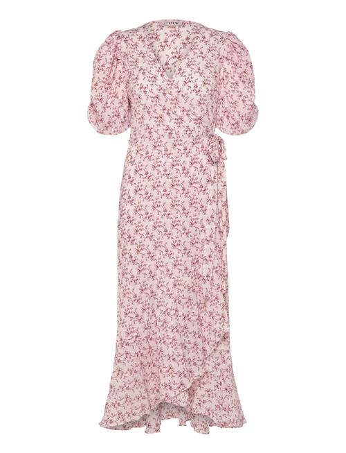 A-View | Sinda Print Dress | 40