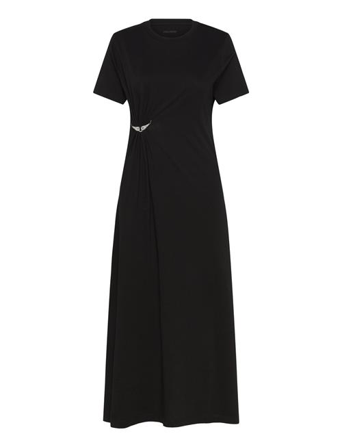 Zadig & Voltaire | Raja  Hc Plisse Wings | L