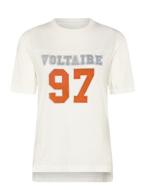 Zadig & Voltaire | Boo Hc Voltaire 97 Strass | M