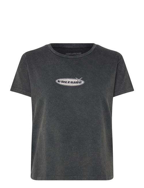 Zadig & Voltaire | Alys Hc Motocross Strass | S