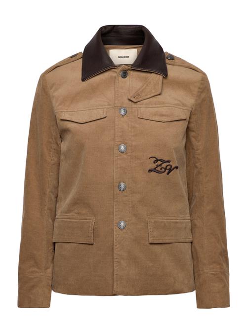 Zadig & Voltaire | Veram Corduroy | S