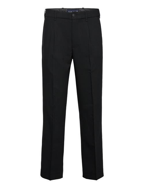 Abercrombie & Fitch | Pleated Relaxed Straight Trouser | 30 x 34