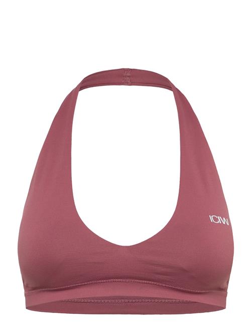 ICANIWILL | Define Seamless Halter Sports Bra W | L