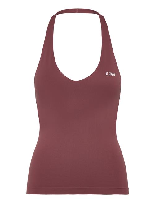 ICANIWILL | Define Seamless Halter Neck Tank W | L