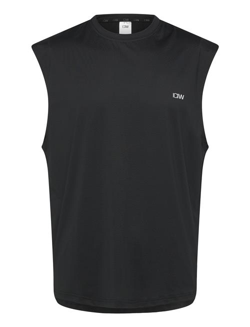ICANIWILL | Stride Sleeveless T-Shirt M | L