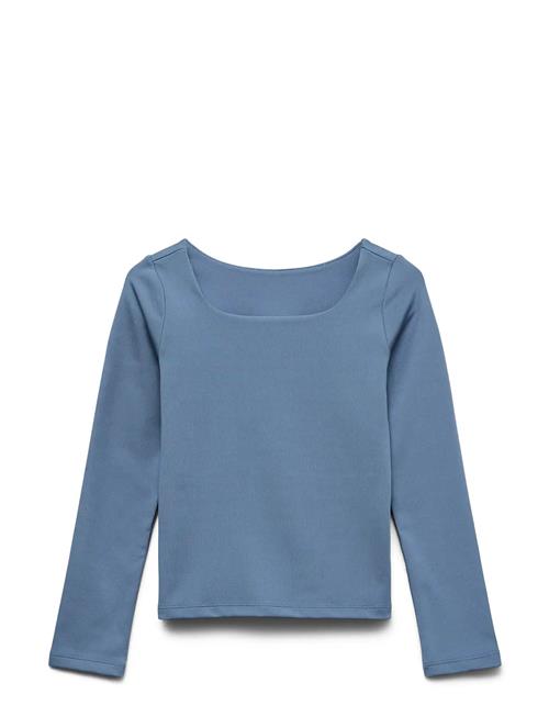 Vero Moda Girl | Vmmillion Ls Square Top Jrs Girl Noos | 134/140