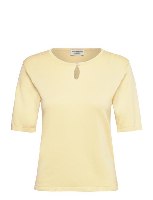 Bruun & Stengade | Bs Francesca  Regular Fit T-Shirt | L