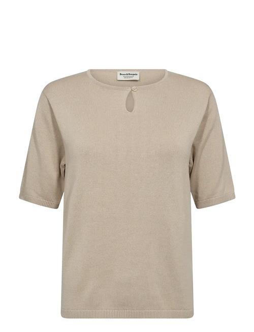 Bruun & Stengade | Bs Francesca  Regular Fit T-Shirt | S