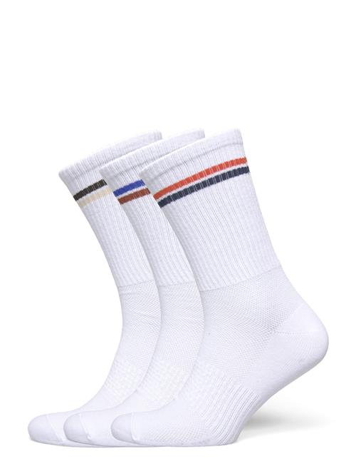 Jack & Jones | Jacboston Tennis Socks 3 Pack Jnr | 38-43