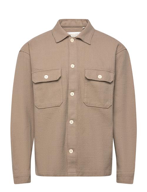 Jack & Jones | Jorupstate Texture Overshirt Ls | L