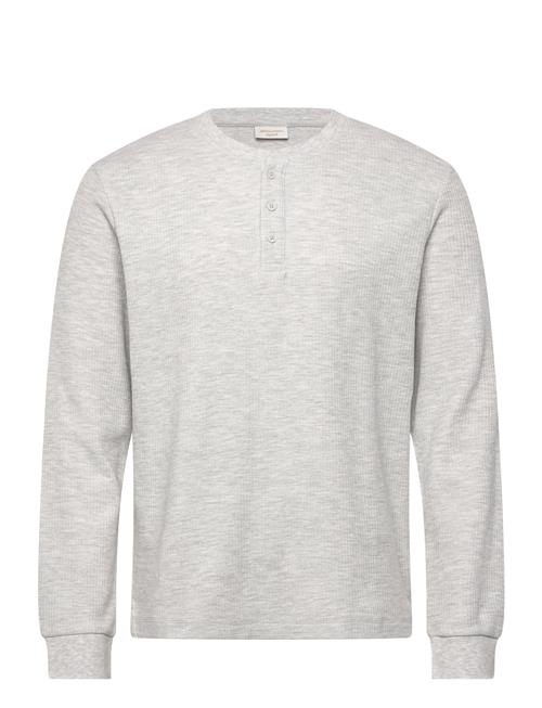 Jack & Jones | Jorniagara Henley Ls Tee | S