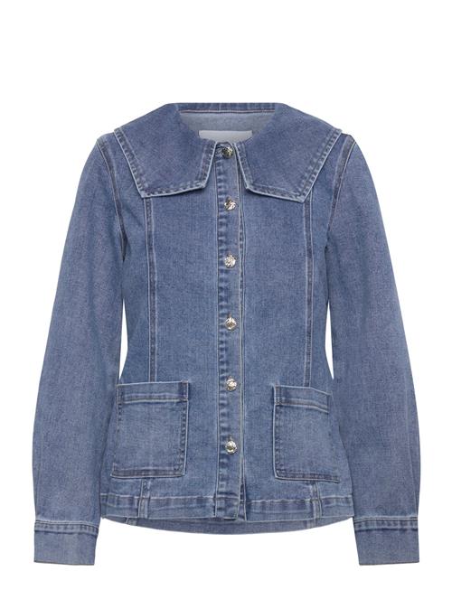 Object | Objivy L/S Re Denim Shirt 143 | 38