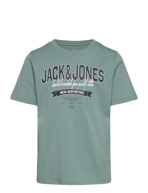 Jack & Jones | Jjelogo Tee Ss O-Neck 2Col Ss26 Noos Mni | 122