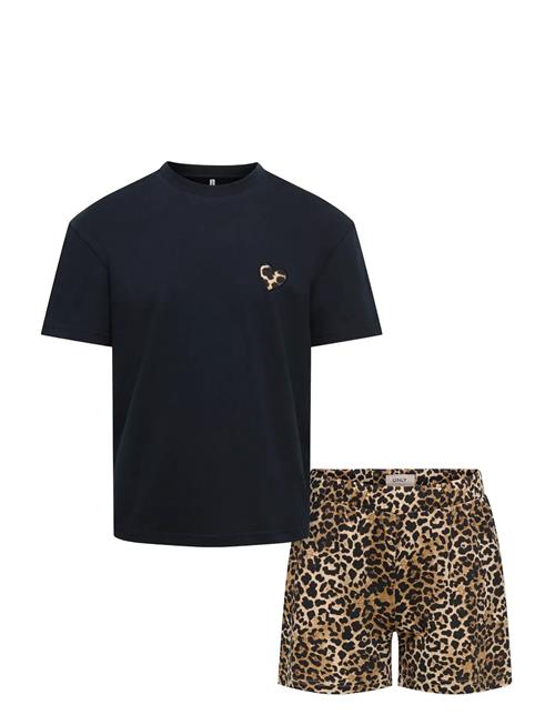 Kids Only | Kogrila Nightwear Aop Top/Shorts Set Jrs | 158-164