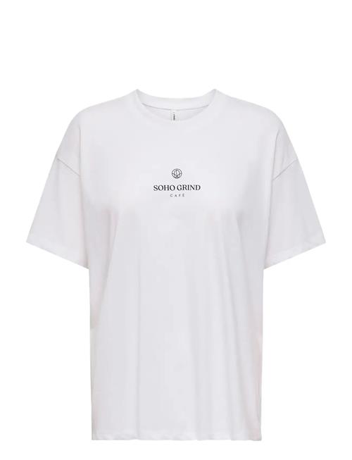 ONLY | Onlvivvi S/S Lovely Top Jrs | L