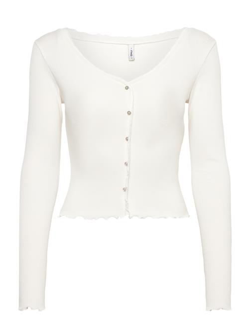 ONLY | Onllaila L/S Button Top Mix Box Jrs Noos | M