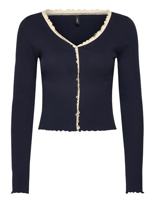 ONLY | Onllaila L/S Button Top Mix Box Jrs Noos | XS